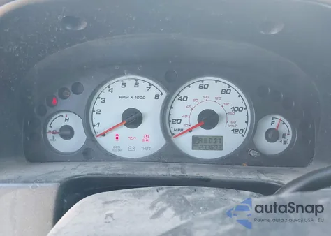 2002 Ford Escape Xls из США, поврежденный, VIN 1FMYU01122KD14038